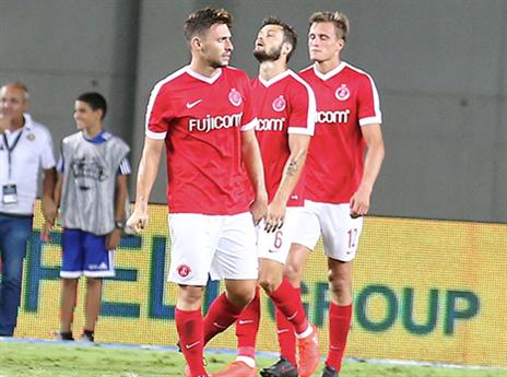 לאן העונה של הפועל ת"א הולכת? (אלן שיבר)