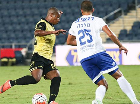 לא סובל מפציעה רצינית. אודל (דני מרון)