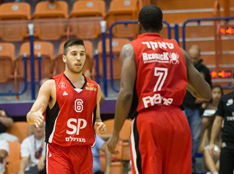 פתיחה טובה לא הספיקה מול ירושלים (צילום: עודד קרני)