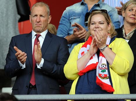 לקחה את סאות'המפטון לקדמת הבמה. ליהבר (gettyimages)