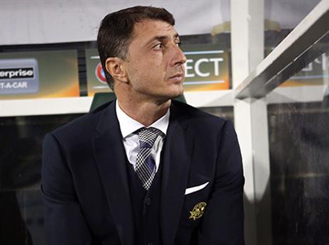 ספג את עיקר הביקורת. ארבלדזה (צילום: אודי ציטיאט)