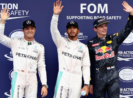 השלישייה הפותחת במלזיה (Getty)