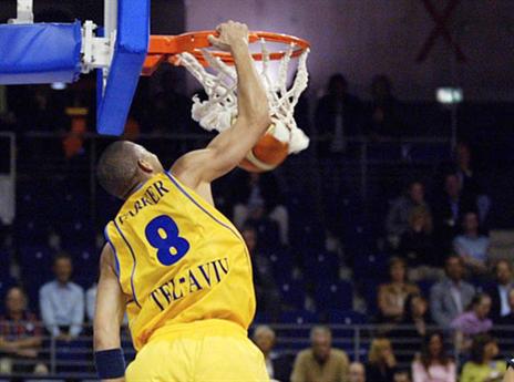 אחד האתלטים הגדולים ביותר שהגיעו לישראל (Getty)