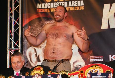 עוד מהומה מתוצרת פיורי (GETTY)