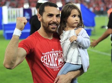 "אני ווינר" (צילום: אלן שיבר)