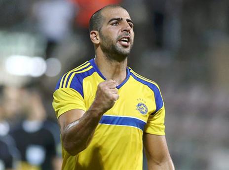 "בן חיים נמצא בכושר שיא". קיארטנסון מפרגן (אלן שיבר)