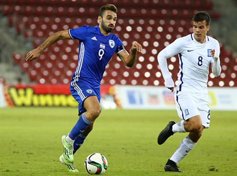 הנבחרת ואוחנה יחכו למעידות (לירון מולדבן)