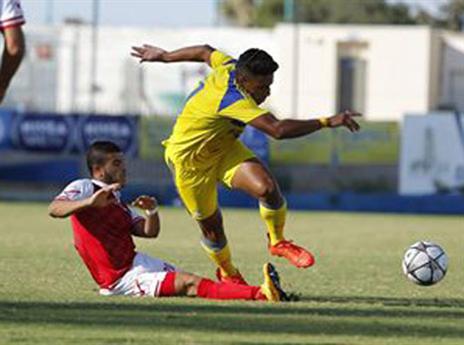 מכבי ת"א ממשיכה לאכזב (האתר הרשמי של מכבי ת"א)