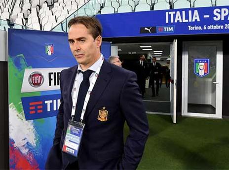 בינתיים הוא מרוצה. לופטגי (Getty)