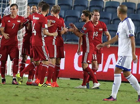 הרבה חומר למחשבה לקראת ההמשך (צילום: אלן שיבר)