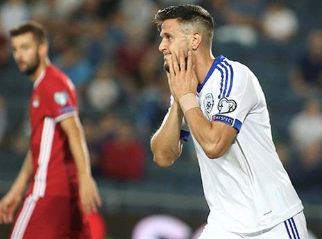 הנבחרות הקטנות מתקרבות בצעדי ענק (צילום: אלן שיבר)