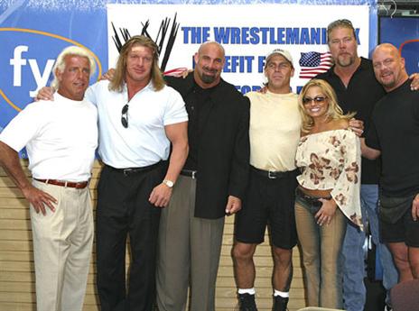 גולדברג בקדנציה הקודמת בארגון (GETTY)