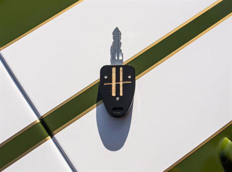 האות "H" שמסמלת הרודס