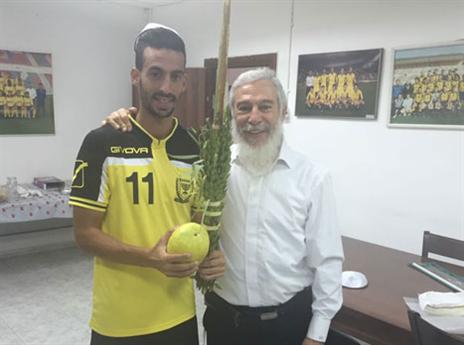 איינבינדר עם הרב פייקובסקי