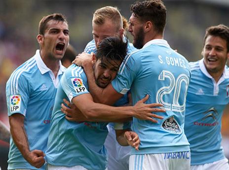 פרח תחת לואיס אנריקה בסלטה (gettyimages)