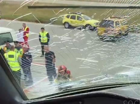 כאילו לקוח מסרט של היצ'קוק