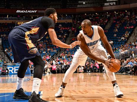 איבקה מול דייויס (GETTY)