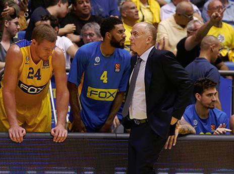 קדנציה של 5 משחקים בלבד. אדלשטיין (אלן שיבר)