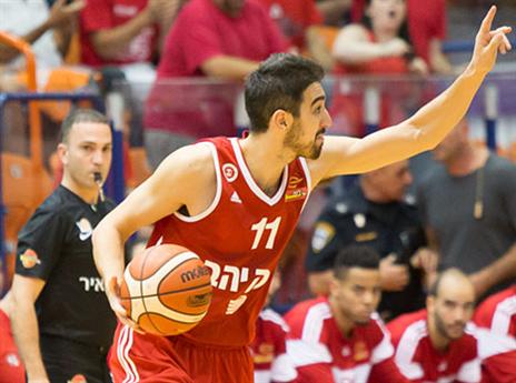 ירושלים פיצתה על ההפסד לגלבווע. בר טימור