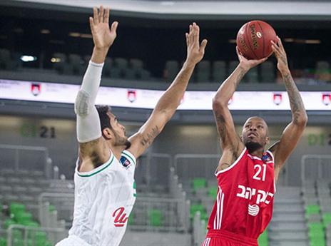 "קינזי תרם לנו המון מול לובליאנה" (מתוך האתר הרשמי של לובליאנה