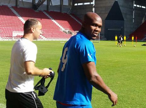 וואקמה עדיין בספק (דני מרון)