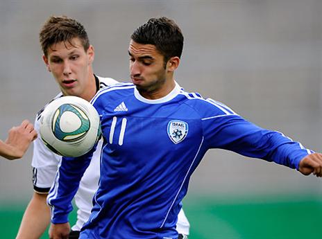 אוחנה זכה לכינוי "חן עזרא הצעיר" (getty)