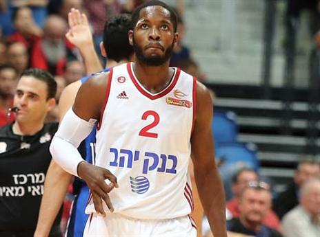 נקע את הקרסול ולא שיחק. דייסון (אלן שיבר)