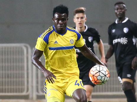 איגייבור. בקישור של ארבלדזה (דני מרון)