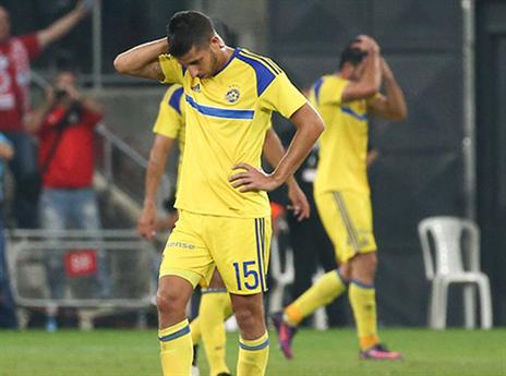 תמונה אחת שווה אלף מילים. דור מיכה (צילום: דני מרון)