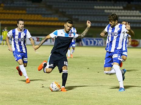 "רוצים לשמח את האוהדים". ממן (לירון מולדובן)