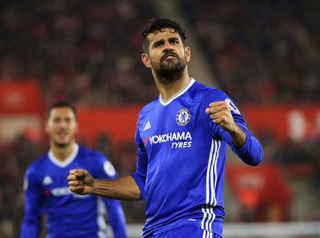 קוסטה ימשיך ללהוט? (getty)