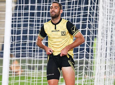 "מקווה לצאת לדרך חדשה". שכטר (דני מרון)