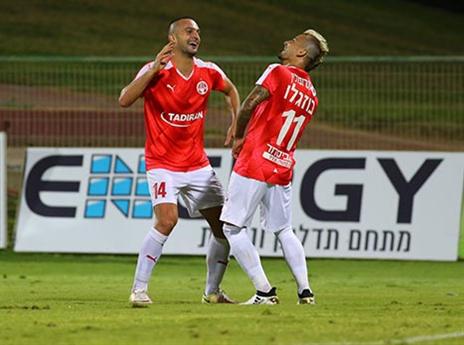 סגנון משחק מגוון, ב"ש (לירון מולדובן)