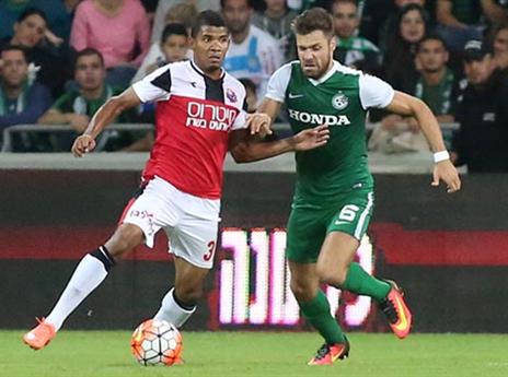 נהנה מהחיים בישראל. קגלמאכר (צילום: יוסי שקל)