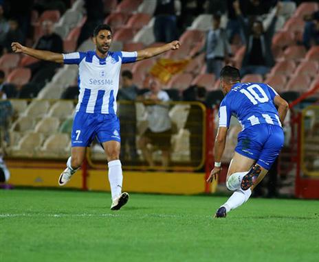 ימשיך להביא נקודות לקבוצה? זריהן (דני מרון)