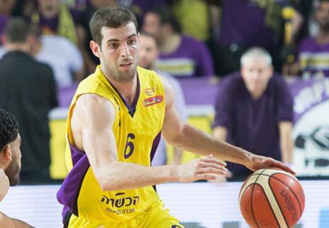 העניק הרבה שקט. גוני יזרעאלי (מתוך האתר של המנהלת)