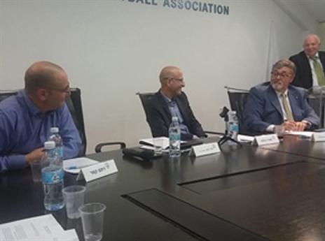 גורן. סטרשנוב צפוי להחליפו (ההתאחדות לכדורגל)