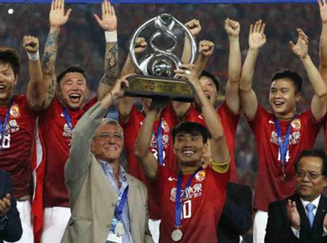 בזירת הקבוצות סין הצליחה בענק, בנבחרות קצת פחות