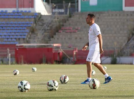 סגל חסר. בכר (לירון מולדובן)