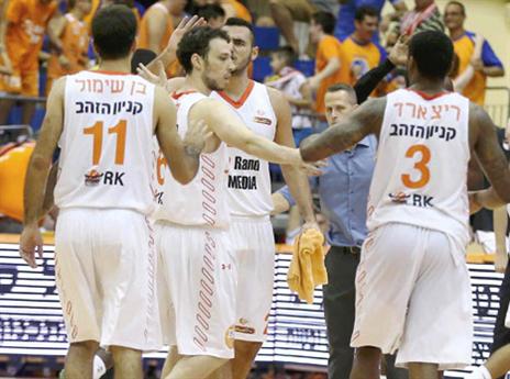 חובבי הכדורסל יקבלו משחק מעניין בעיר היין (אלן שיבר)