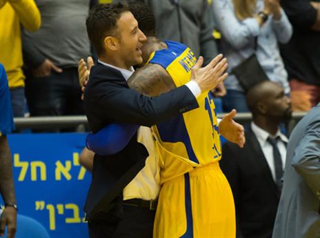 "משחקים קודם כל עבור עצמנו" (צילום: עודד קרני)