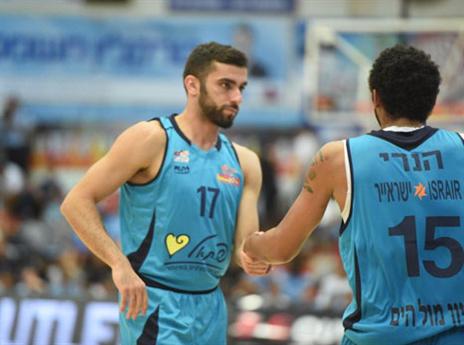 הפסד בכורה לאילת בבית (מנהלת הליגה)