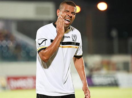 קלאודמיר. יירד לספסל? (לירון מולדובן)