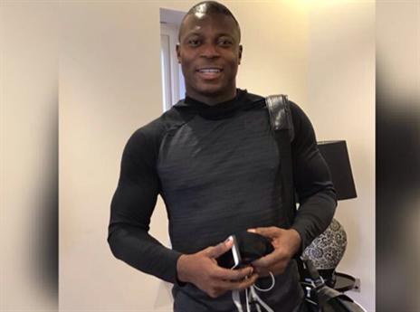 יעקובו כיום. היה שמח מאוד לחזור לארץ (צילום: פרטי)