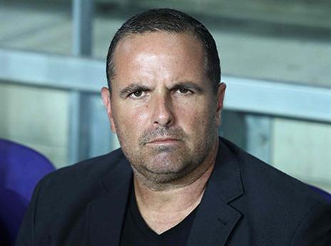 "בית"ר במצב קטסטרופלי", רן בן שמעון (אלן שיבר)