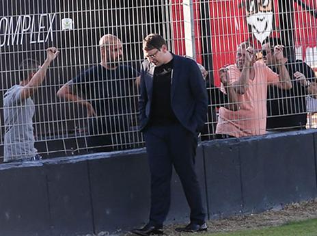 ייאלץ להסתדר ללא כהן (אלן שיבר)