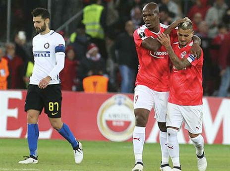 הקבוצה הכי אירופית בישראל (אלן שיבר)