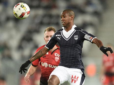 דייגו רולאן. כבש את הראשון של בורדו