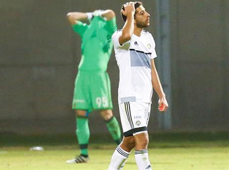 "אני לא זוכר חודש כל כך לא טוב". מיכה (דני מרון)