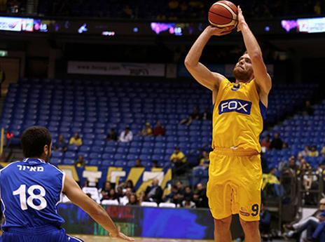 "כיף לשחק", מקל (אלן שיבר)